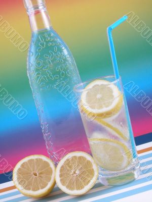 gin and tonic