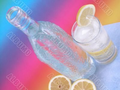 gin and tonic