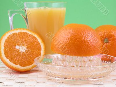 orange squeezer