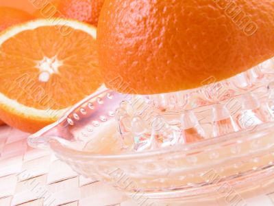 orange squeezer