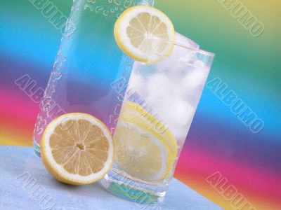gin and tonic