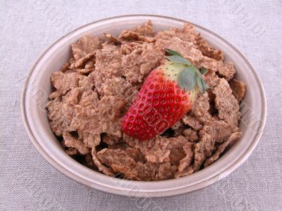 light breakfast