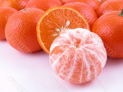 tangerines