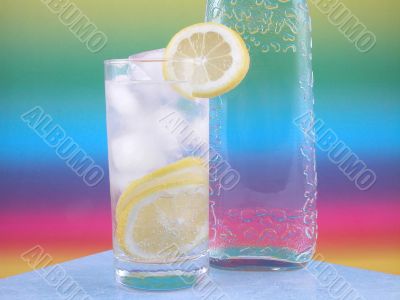 gin and tonic