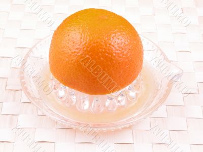 orange squeezer