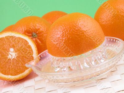orange squeezer