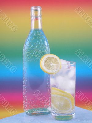 gin and tonic