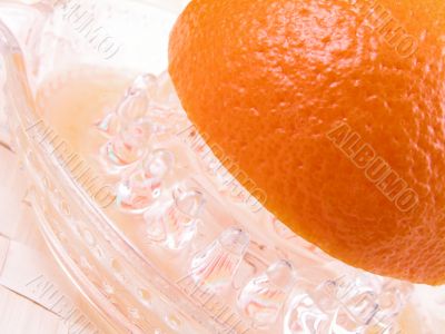 orange squeezer