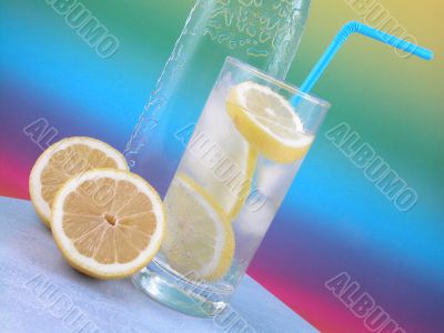 gin and tonic