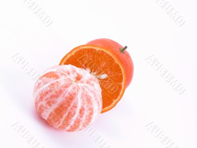 tangerines