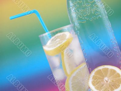 gin and tonic