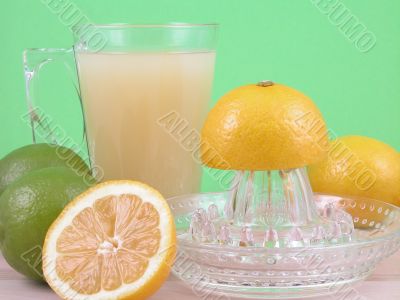 lemons squeezer