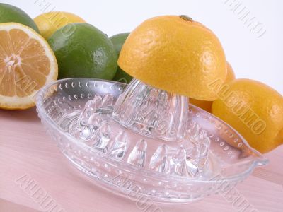 lemons squeezer