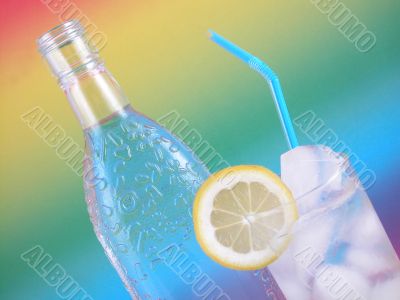 gin and tonic