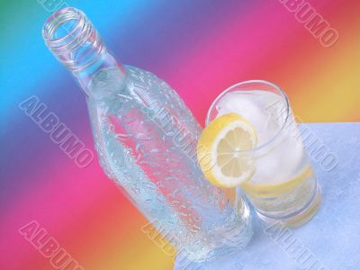gin and tonic