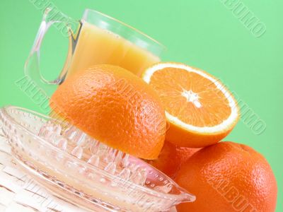 orange squeezer