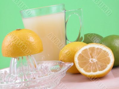 lemons squeezer