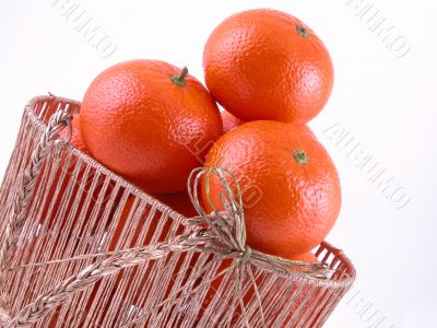 tangerines