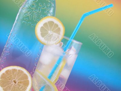 gin and tonic