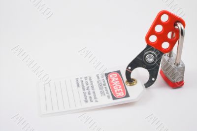lockout / tagout