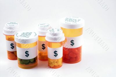 Prescription Bottles