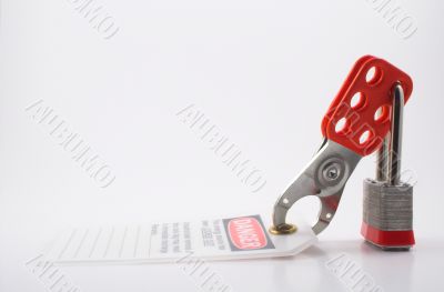 lockout / tagout
