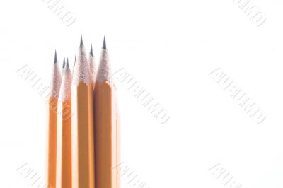 pencils