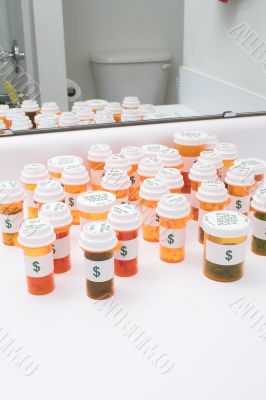 Prescription Bottles