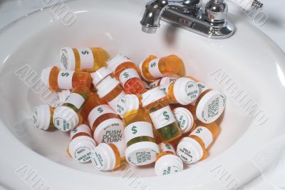 Prescription Bottles