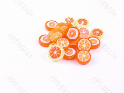 colorful candy