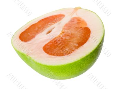Part pummelo
