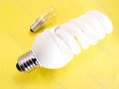 electric bulb