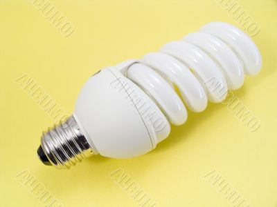 An energy efficient bulb
