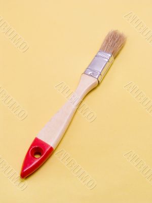 Wooden brush