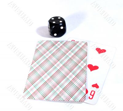 Playing cards