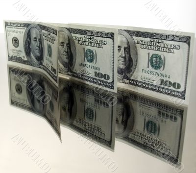  American dollars