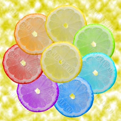 Seven-flower