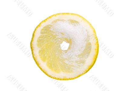 Limon in sugar