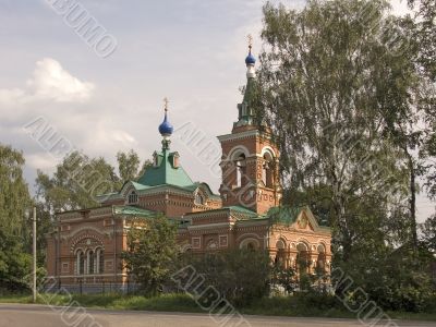church in Russia