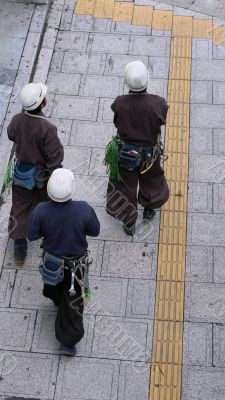 Workers