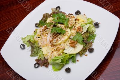 Salad.
