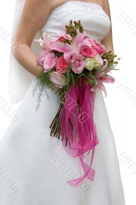 Wedding bouquet