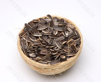 Sunflower seeds