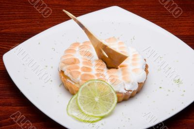 Limon pie