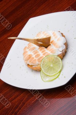 Limon pie vertical
