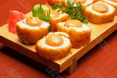 Mexican Sushi 2