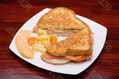 Ham Sandwich