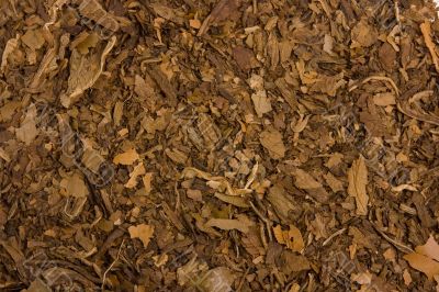 Tobacco background