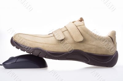 Sport shoe