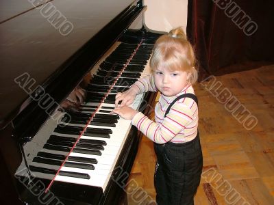 first steps in music